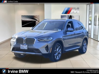 Used 2024 BMW X3 xDrive30i w/ Convenience Package w/ZPA