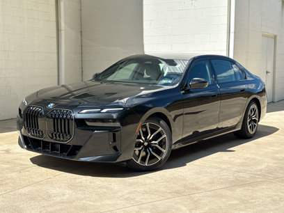 New 2026 BMW 760i xDrive w/ Premium Package