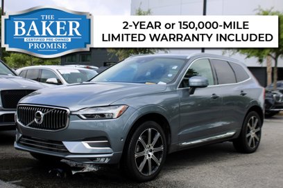 Used 2019 Volvo XC60 T5 Inscription