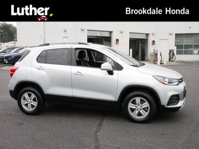 Used 2022 Chevrolet Trax LT w/ Driver Confidence Package