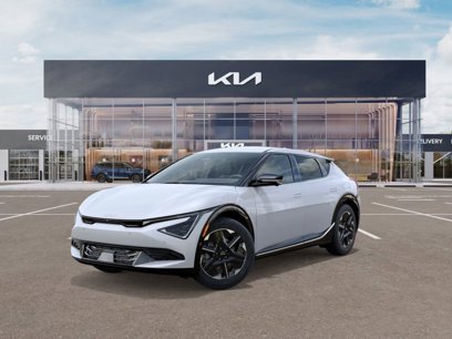 New 2025 Kia EV6 Wind