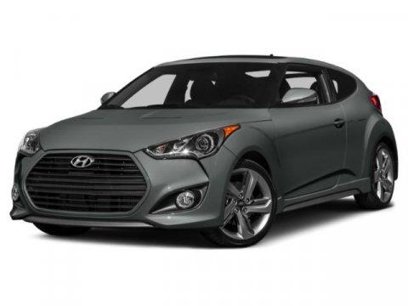 Used 2015 Hyundai Veloster Turbo