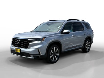 New 2025 Honda Pilot Touring