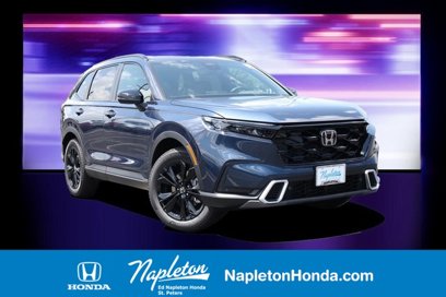 New 2026 Honda CR-V Sport Touring