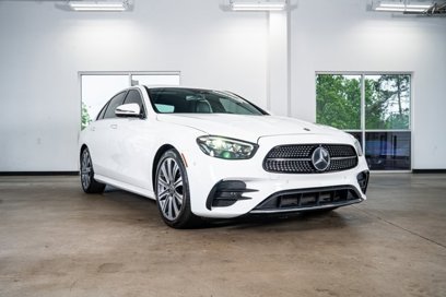 Used 2022 Mercedes-Benz E 350 Sedan