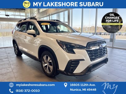 Certified 2024 Subaru Ascent Premium w/ Convenience Package