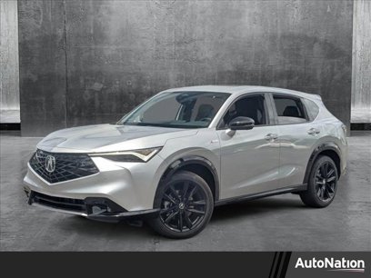 New 2025 Acura ADX A-Spec