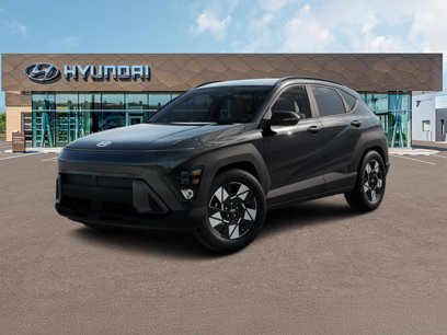 New 2025 Hyundai Kona SEL