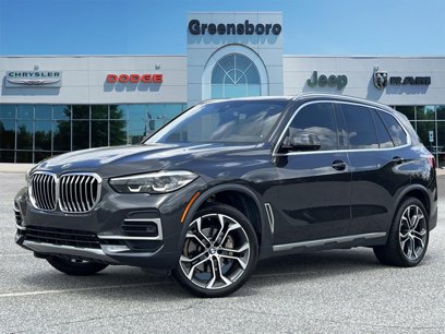 Used 2022 BMW X5 sDrive40i w/ Premium Package
