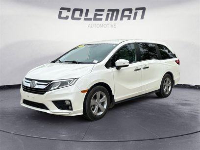 Used 2019 Honda Odyssey EX