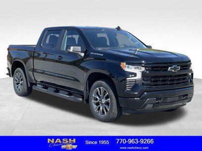 New 2025 Chevrolet Silverado 1500 RST w/ All Star Edition Plus