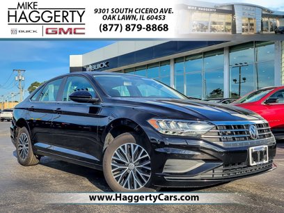 Used 2019 Volkswagen Jetta SE