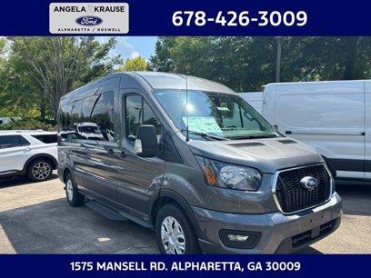 New 2025 Ford Transit 350 XLT