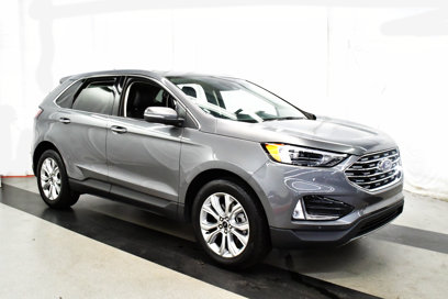 Used 2024 Ford Edge Titanium