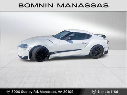 Used 2024 Toyota Supra