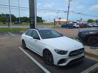 Used 2022 Mercedes-Benz E 350 Sedan