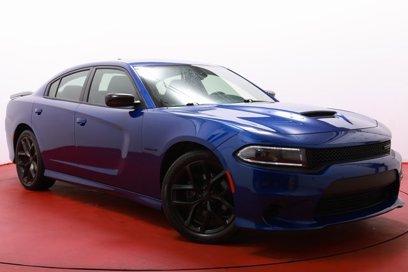 Used 2022 Dodge Charger R/T w/ Blacktop Package