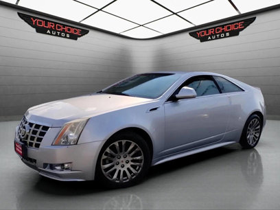 Used 2014 Cadillac CTS Performance