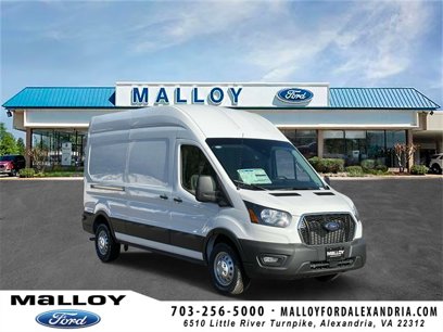 New 2024 Ford Transit 350 148 High Roof