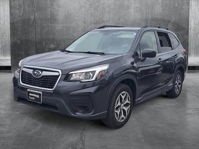 Used 2019 Subaru Forester Premium