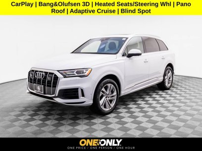 Used 2022 Audi Q7 3.0T Premium Plus w/ Premium Plus Package