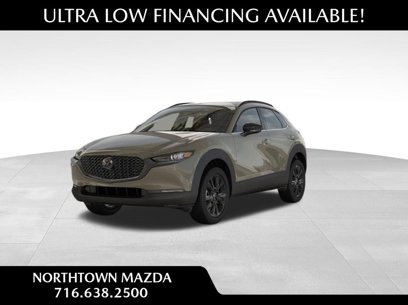 New 2025 MAZDA CX-30 Carbon