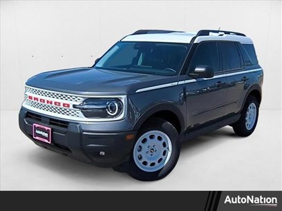 New 2025 Ford Bronco Sport Heritage w/ Convenience Package