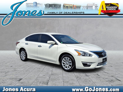 Used 2015 Nissan Altima 2.5 S