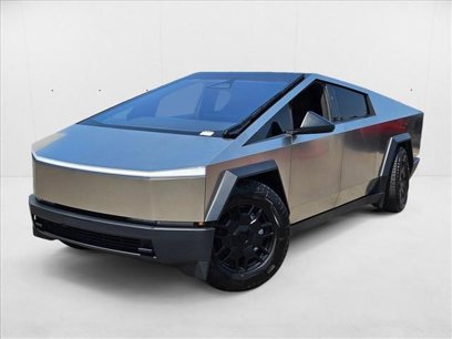 Used 2024 Tesla Cybertruck AWD Crew Cab