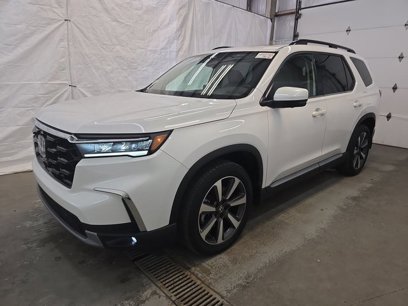Used 2023 Honda Pilot Elite