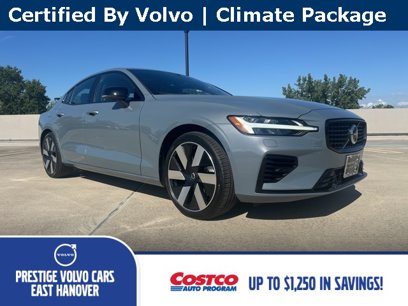 Certified 2024 Volvo S60 T8 Ultimate
