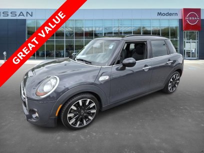 Used 2016 MINI Cooper S