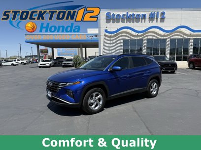 Used 2024 Hyundai Tucson SEL
