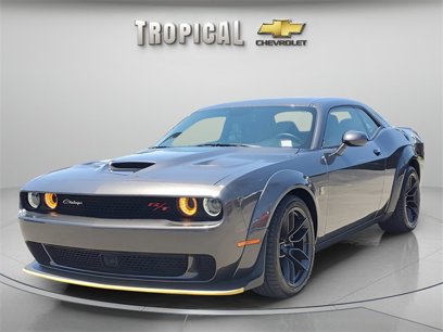 Used 2022 Dodge Challenger R/T Scat Pack