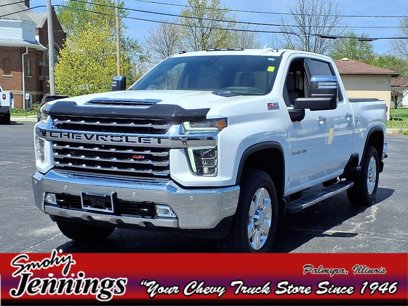 Used 2021 Chevrolet Silverado 3500 LTZ w/ LTZ Premium Package