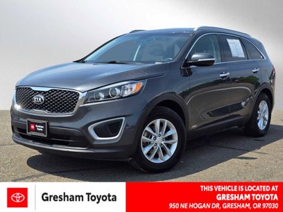 Used 2018 Kia Sorento LX