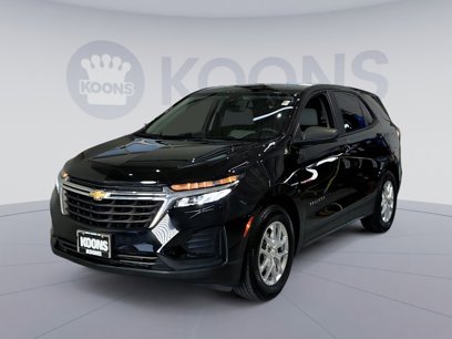 Used 2022 Chevrolet Equinox LS w/ LS Convenience Package