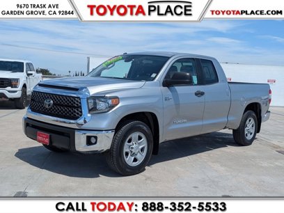 Used 2018 Toyota Tundra SR5