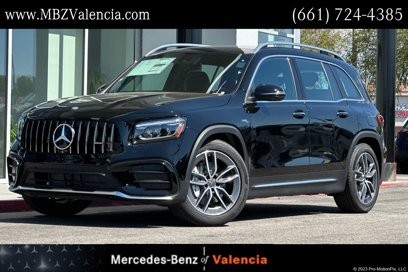 New 2025 Mercedes-Benz GLB 35 AMG 4MATIC