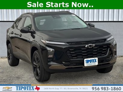 New 2025 Chevrolet Trax ACTIV w/ Driver Confidence Package