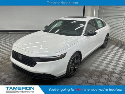 New 2025 Honda Accord Sport