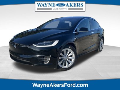 Used 2017 Tesla Model X 75D