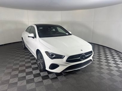 Certified 2025 Mercedes-Benz CLA 250