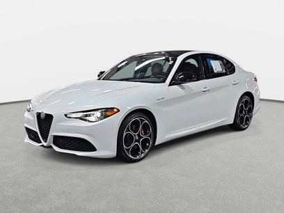 Used 2023 Alfa Romeo Giulia Veloce