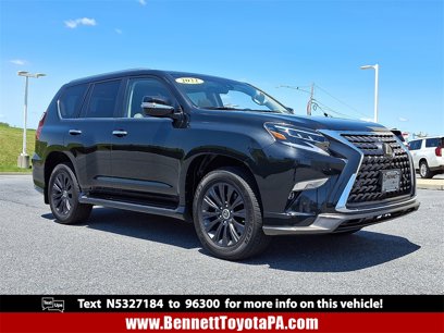 Used 2022 Lexus GX 460 Luxury w/ Sport Design Package