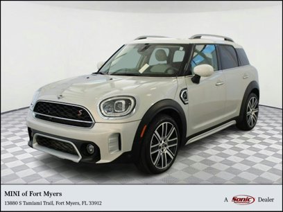 Used 2022 MINI Cooper Countryman S w/ Convenience Package