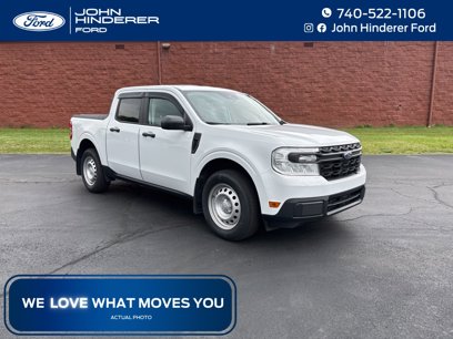 Used 2022 Ford Maverick XL w/ Equipment Group 100A Standard