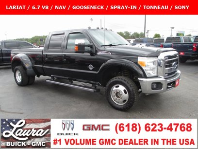 Used 2016 Ford F350 Lariat w/ Chrome Package