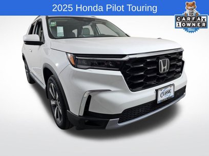 Used 2025 Honda Pilot Touring