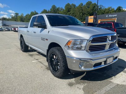 Used 2017 RAM 1500 Big Horn
